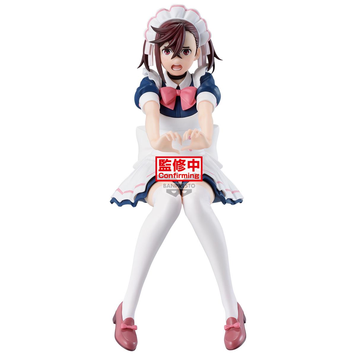 Bandai Dandadan Glitter&Glamours-Momo
