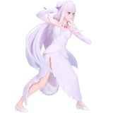 Bandai Re:Zero Starting Life In Another World Espresto - Excite Motions Emilia Figure