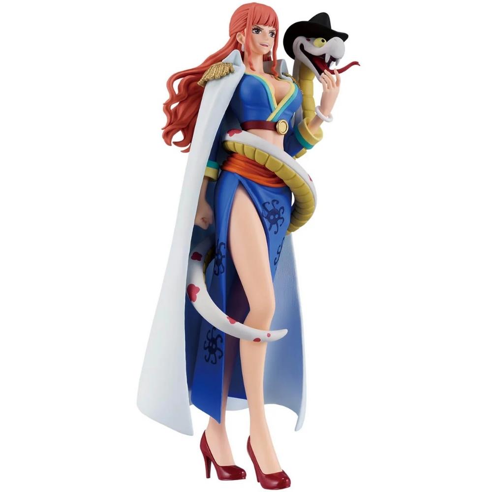 Bandai One Piece- Battle Record Collection-Gloriosa