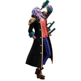Bandai One Piece Battle Record Collection Captain John Figure