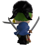 YouTooz One Piece - Three Sword Style Zoro Figure