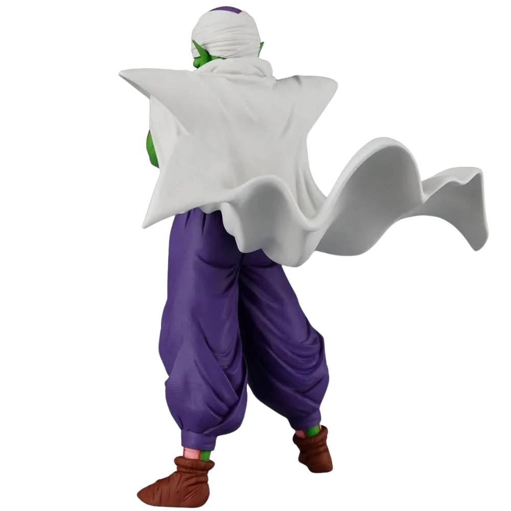 Bandai - Dragon Ball Z Solid Edge Works Piccolo Figure