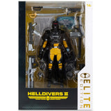 Helldivers 2 SA-04 Combat Technician 7in Action Figure McFarlane Elite Edition #14