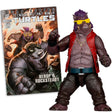 Teenage Mutant Ninja Turtles (P. Punchers) Bebop 5in Action Figure with Comic McFarlane Toys