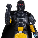 Helldivers 2 SA-04 Combat Technician 7in Action Figure McFarlane Elite Edition #14