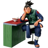 Bandai -Naruto 72 Series- 16 Figure Naruto Uzumaki & Iruka Umino(B:Iruka Umino)