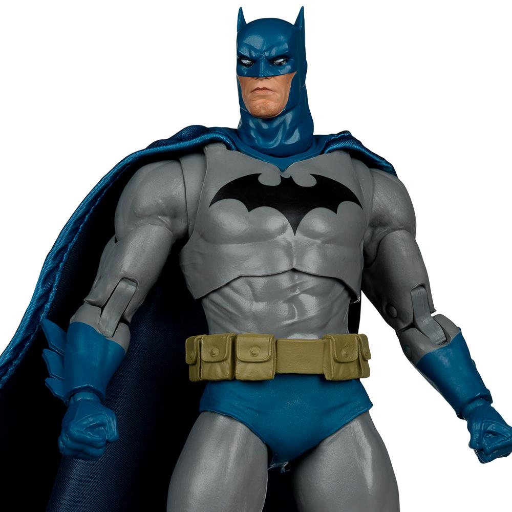 DC Multiverse Batman (Batman: Hush 2) 7in Action Figure McFarlane Toys
