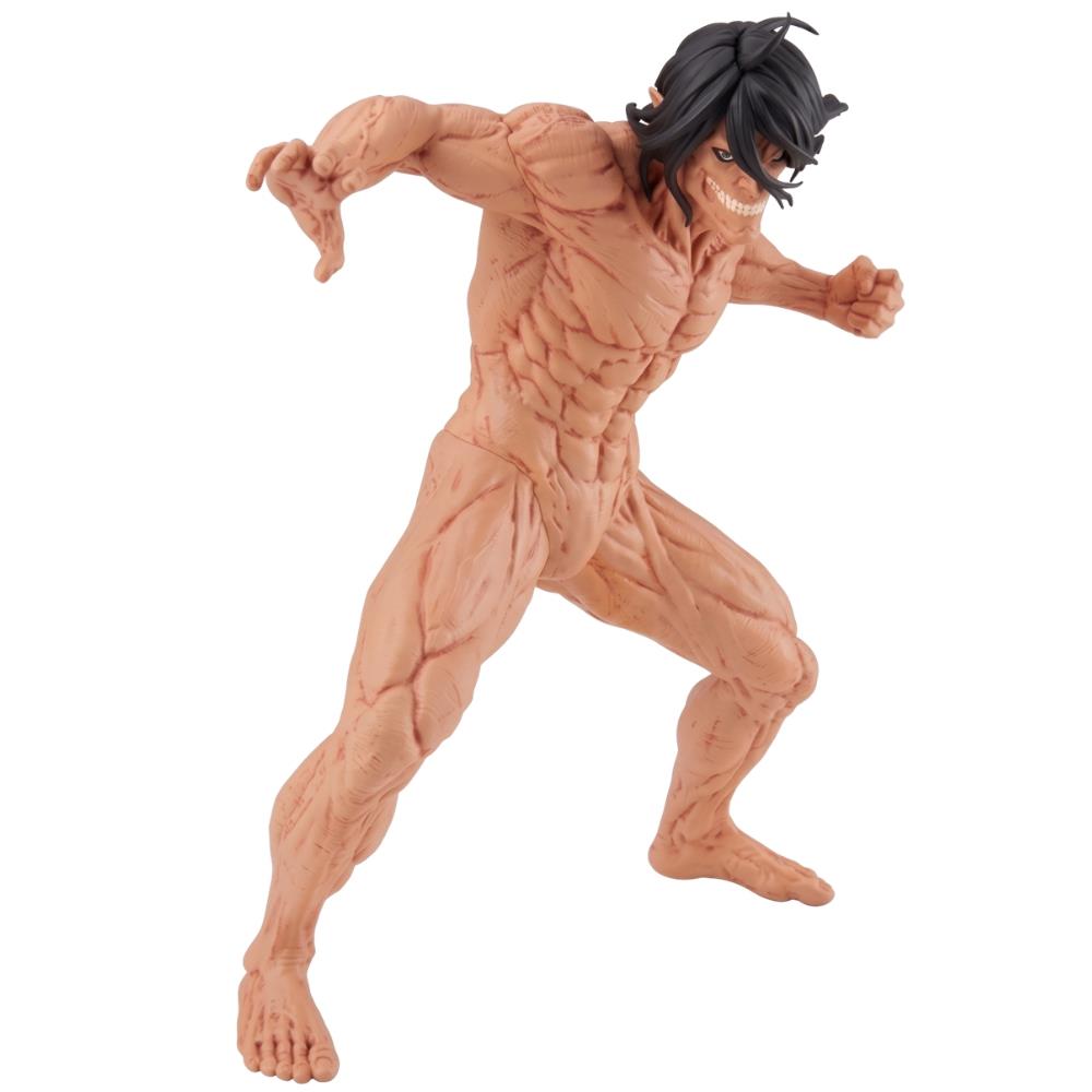 Bandai Attack on Titan MAXIMATIC EREN TITAN Figure