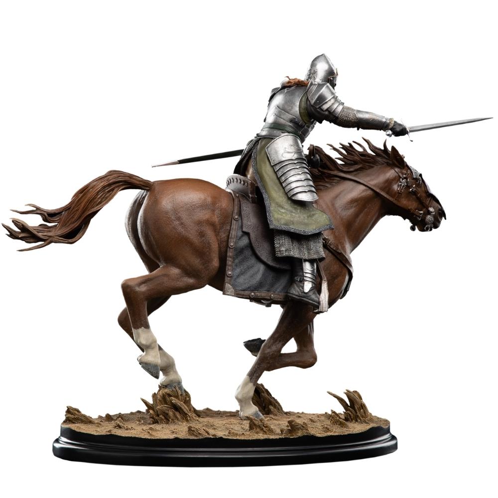 Weta Workshop The Lord of the Rings - Faramir Charge on Osgiliath Statue - 1:6 Scale LE