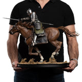 Weta Workshop The Lord of the Rings - Faramir Charge on Osgiliath Statue - 1:6 Scale LE