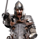 Weta Workshop The Lord of the Rings - Faramir Charge on Osgiliath Statue - 1:6 Scale LE