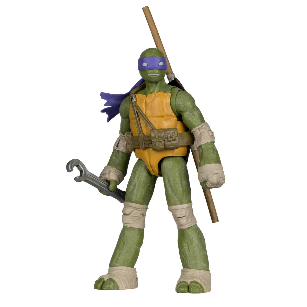 Teenage Mutant Ninja Turtles (P. Punchers) Donatello 5in Action Figure with Comic McFarlane Toys