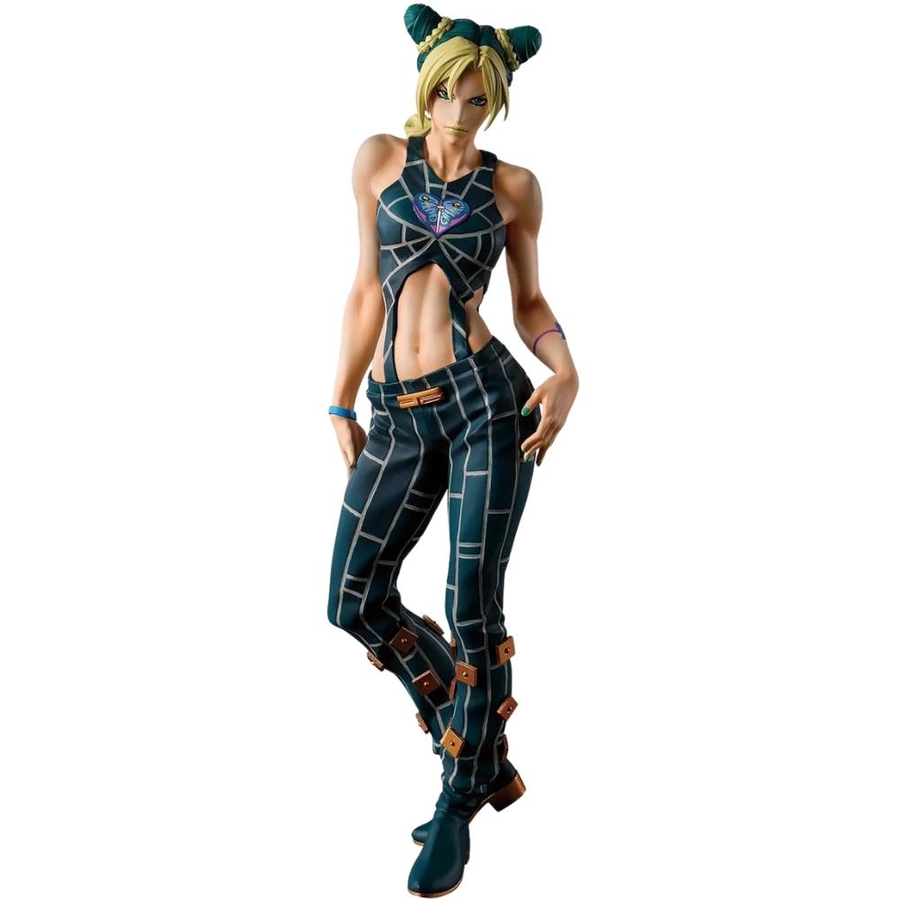 Bandai Jojo's Bizarre Adventure Stone Ocean Mometria Jolyne Cujoh Figure