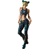 Bandai Jojo's Bizarre Adventure Stone Ocean Mometria Jolyne Cujoh Figure
