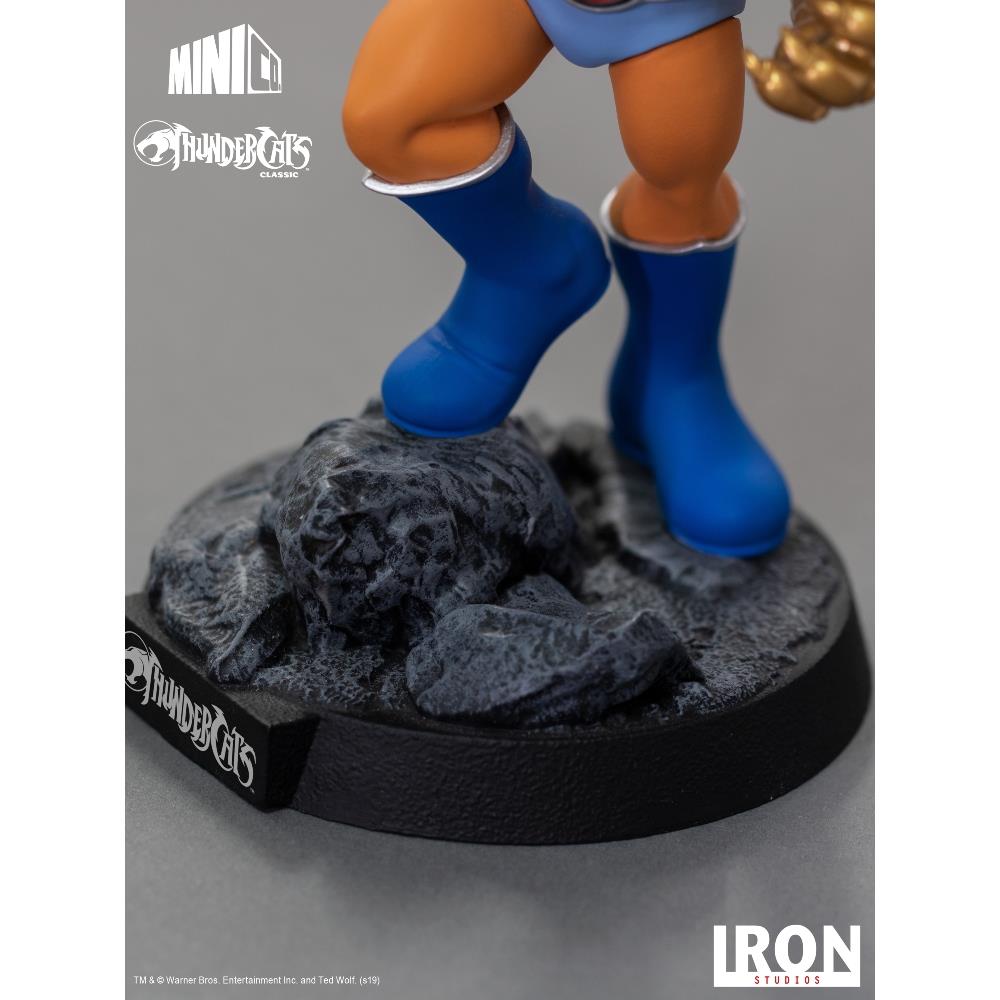 Iron Studios & Minico ThunderCats - Lion-O Figure