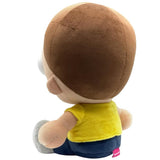 YouTooz Rick and Morty - Morty Plush (9in)