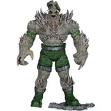 DC Multiverse Doomsday (Death of Superman) Mega Figure Gold Label McFarlane Toys