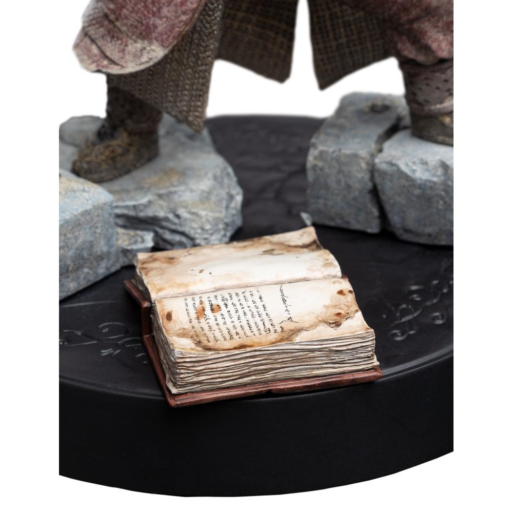 Weta Workshop The Lord of the Rings Trilogy - Gimli, Son of Gloin Figures of Fandom