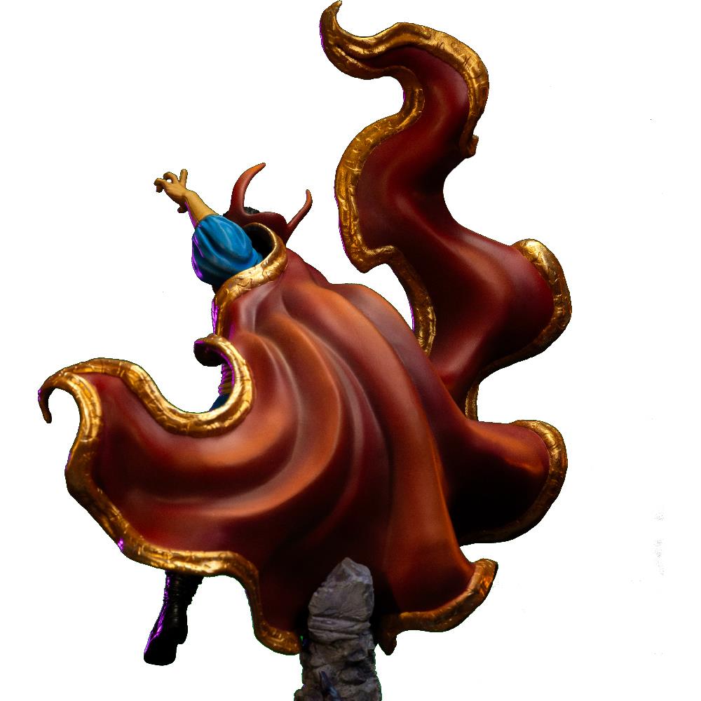 Iron Studios Dr. Strange - Infinity Gauntlet Diorama Statue BDS Art Scale 1/10