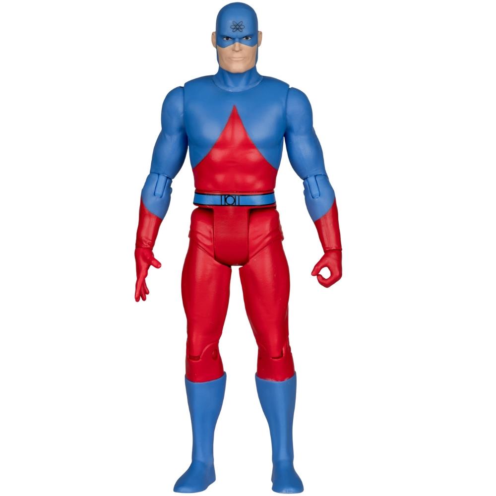 DC Retro The Atom (Super Friends) 6in Action Figure McFarlane Toys