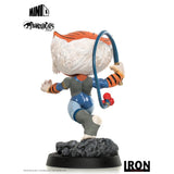 Iron Studios & Minico Thundercats - Tygra Figure