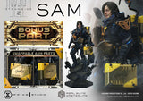 Prime 1 Studio  Real Elite Masterline DEATH STRANDING 2: ON THE BEACH Sam Deluxe Bonus Version