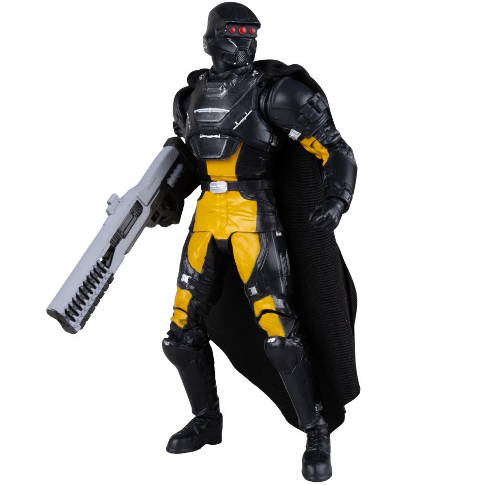 Helldivers 2 SA-04 Combat Technician 7in Action Figure McFarlane Elite Edition #14
