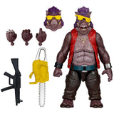 Teenage Mutant Ninja Turtles (P. Punchers) Bebop 5in Action Figure with Comic McFarlane Toys