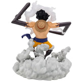 Bandai - One Piece Senkozekkei-Monkey D.Luffy Gear4