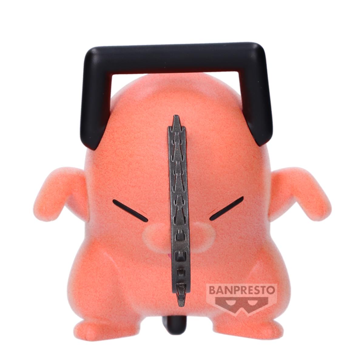 Bandai - Chainsaw Man - The Movie: Reze Arc Fluffy Puffy-Dancing Pochita(Ver.A)