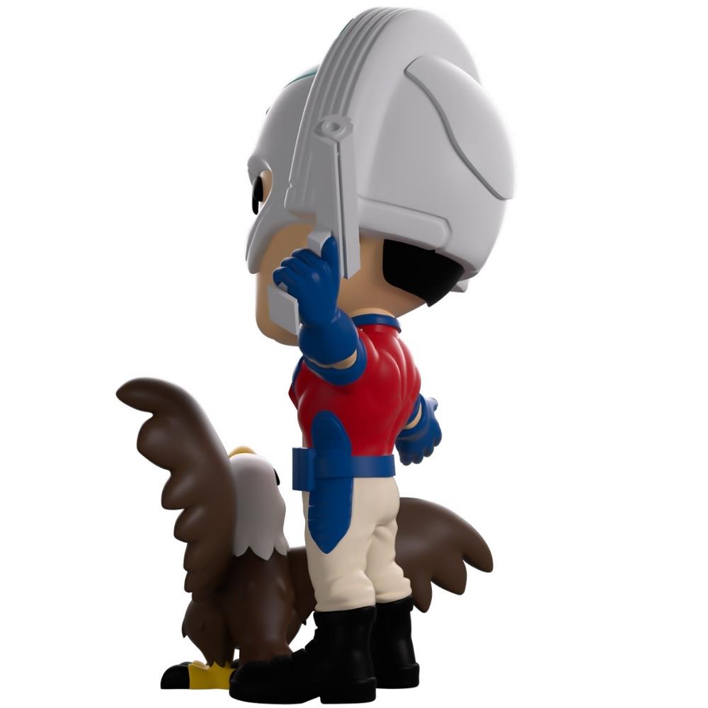 YouTooz Peacemaker - Peacemaker and Eagly Figure