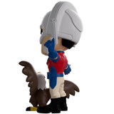 YouTooz Peacemaker - Peacemaker and Eagly Figure