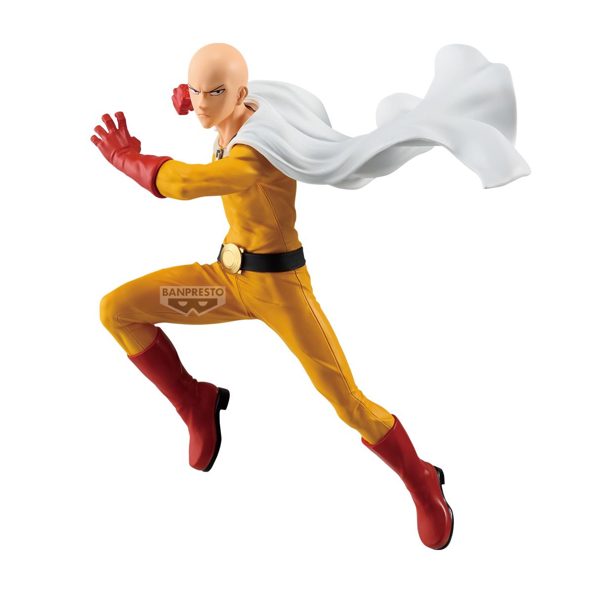 Bandai One-Punch Man Maximatic Saitama