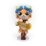 YouTooz Overwatch - Jetpack Cat Plush Keychain (5in)