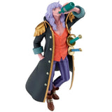 Bandai One Piece Battle Record Collection Captain John Figure