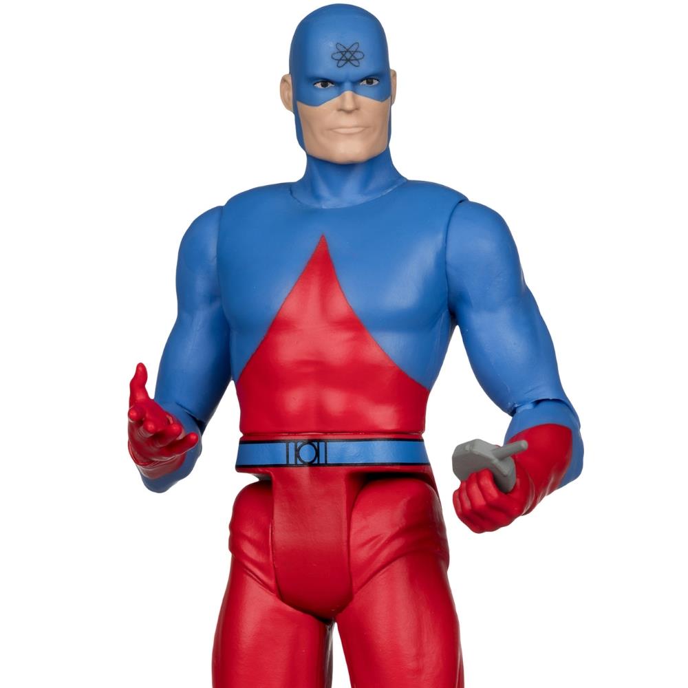 DC Retro The Atom (Super Friends) 6in Action Figure McFarlane Toys