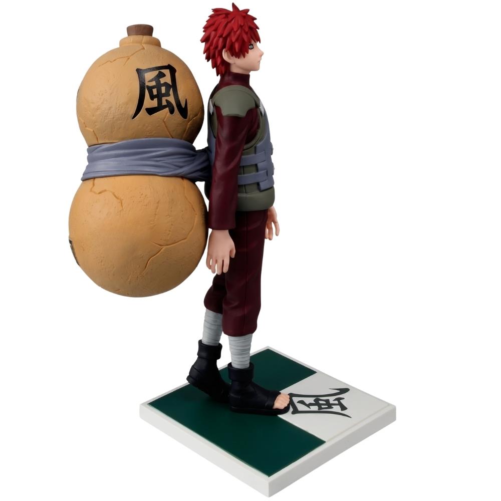 Bandai - Naruto Shippuden Kazekage Gaara Figure