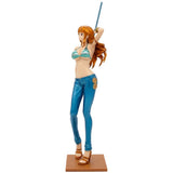 Bandai - One Piece Glitter&Glamours-Nami-Special Color Ver.(Ver.A)