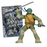 Teenage Mutant Ninja Turtles (P. Punchers) Leonardo 5in Action Figure with Comic McFarlane Toys
