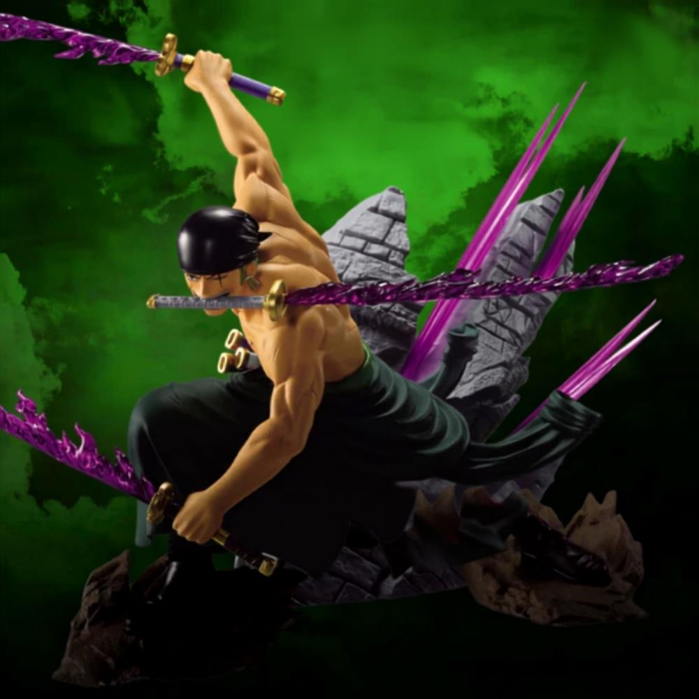 Bandai - One Piece Premium - Monkey D.Luffy - The Brush Figure