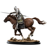 Weta Workshop The Lord of the Rings - Faramir Charge on Osgiliath Statue - 1:6 Scale LE