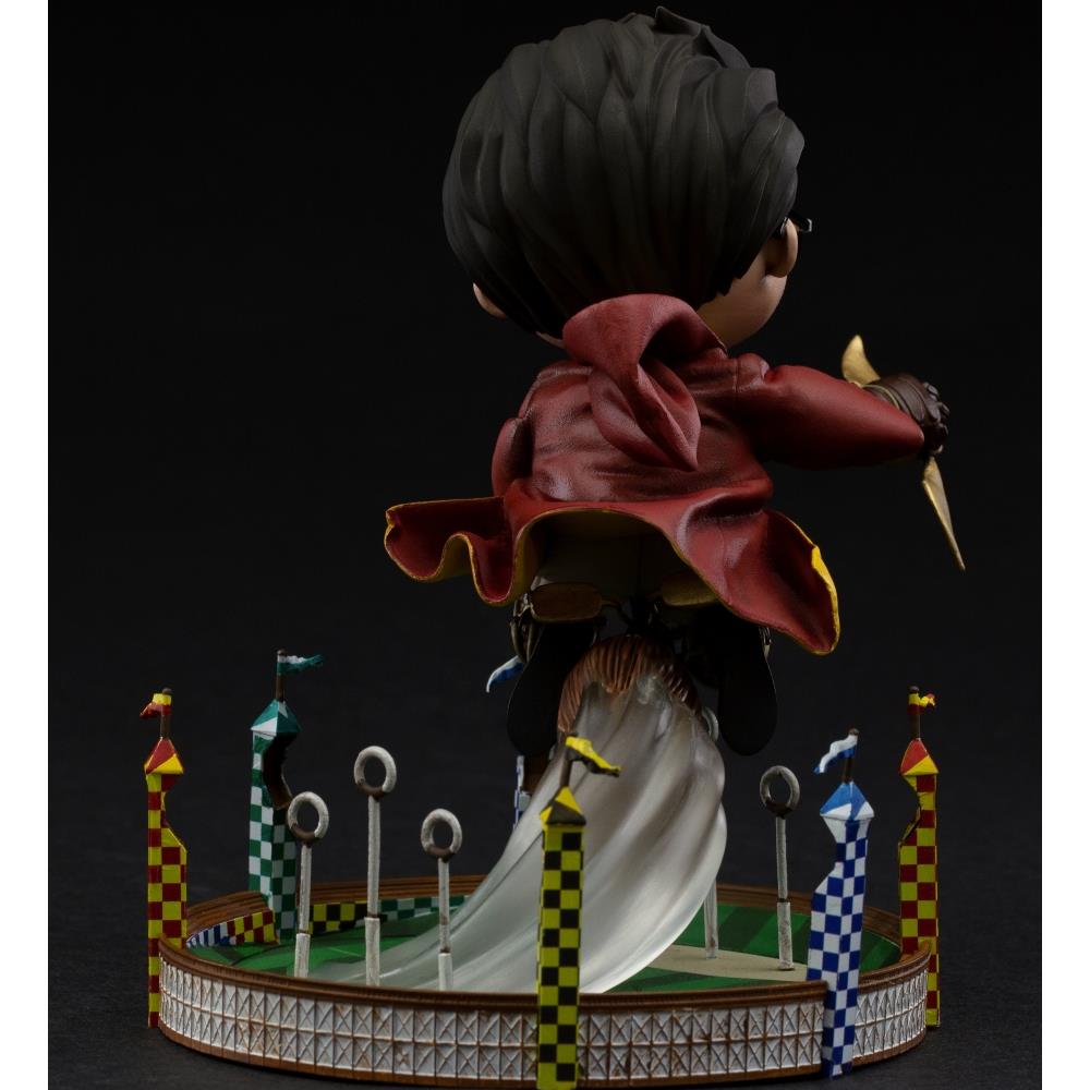 Iron Studios & Minico Harry Potter - At the Quiddich Match Figure