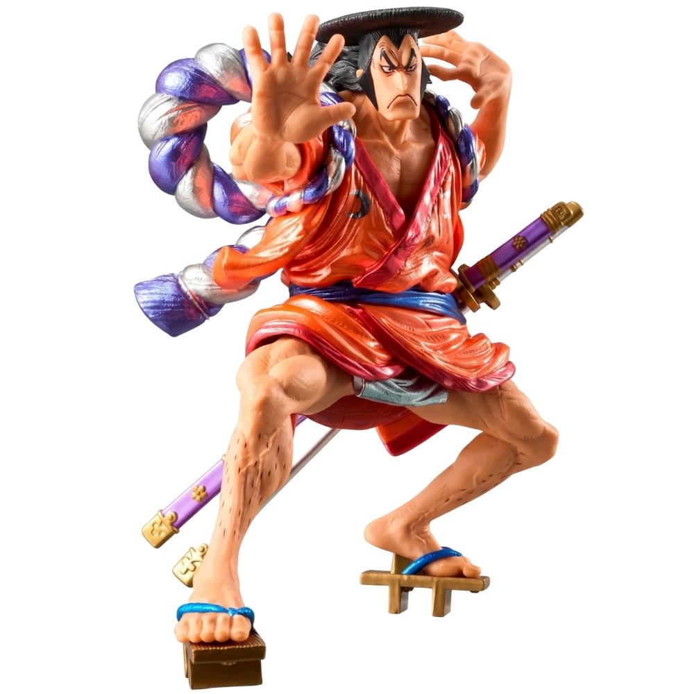 Bandai - One Piece King Of Artist Kouzuki Oden Special Ver. Figure