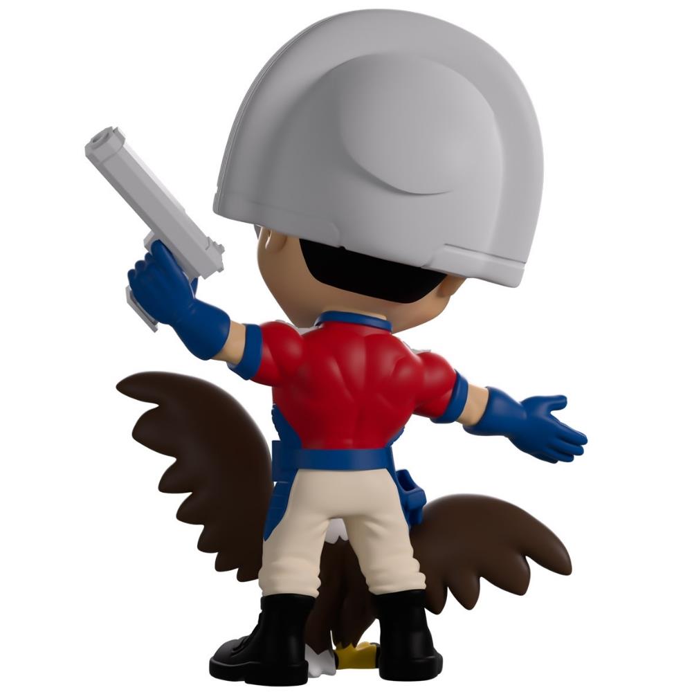YouTooz Peacemaker - Peacemaker and Eagly Figure