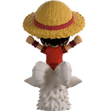 YouTooz One Piece - Going Merry Luffy Figure