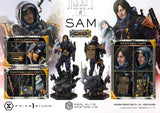 Prime 1 Studio  Real Elite Masterline DEATH STRANDING 2: ON THE BEACH Sam Deluxe Bonus Version