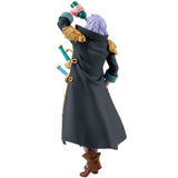 Bandai One Piece Battle Record Collection Captain John Figure