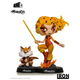Iron Studios & Minico ThunderCats - Cheetara & Snarf Figure