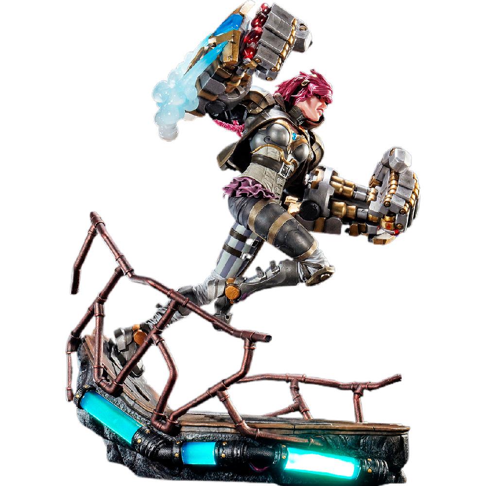 PureArts League of Legends -  Vi 1/6 Scale Statue