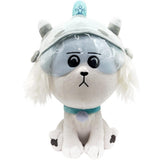 YouTooz Rick and Morty - Snowball Plush (9in)